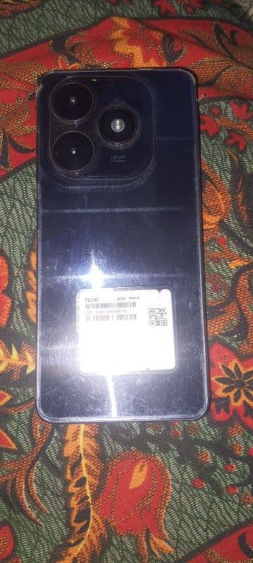 tecno spark go 20c new condition 2