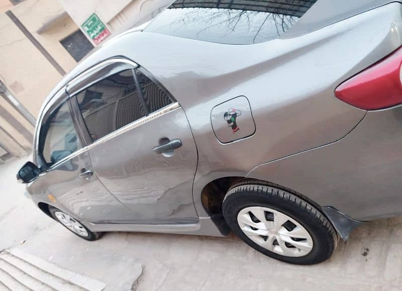 Toyota Corolla XLI 2012 5