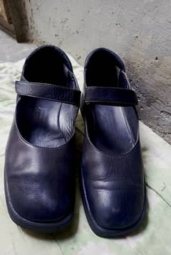 Leather Shoes