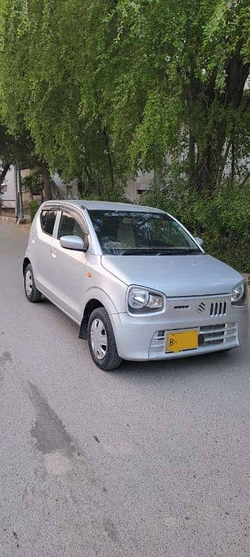 Suzuki Alto 2021 7