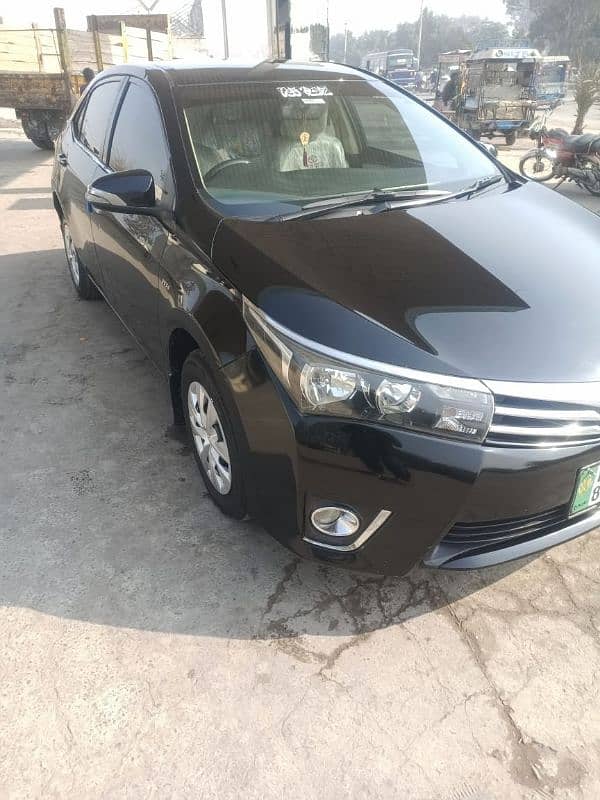 Toyota Corolla XLI 2017 5