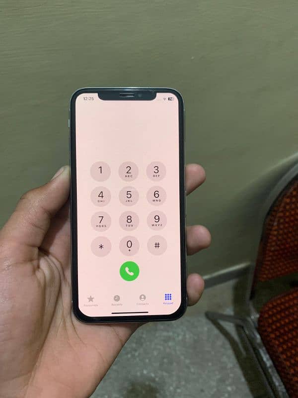 Iphone X Pta Official Pta Approved 64 Gb Exchange possible 03185146868 4