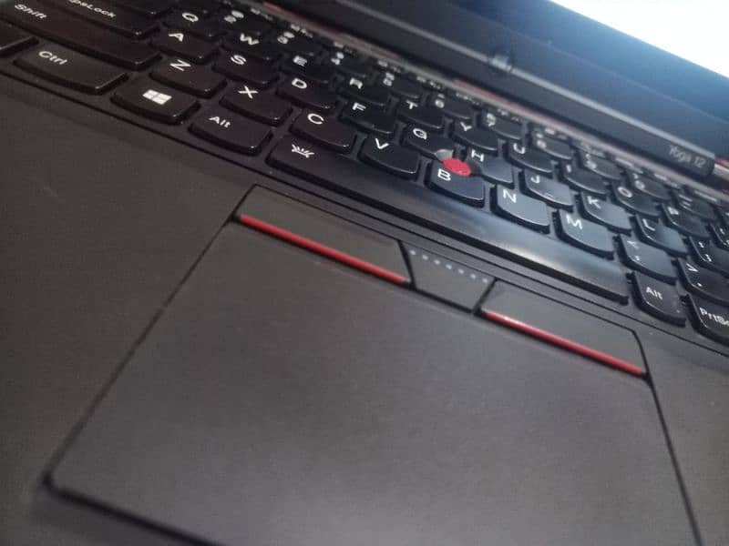 I5 5th generation ThinkPad touch 3