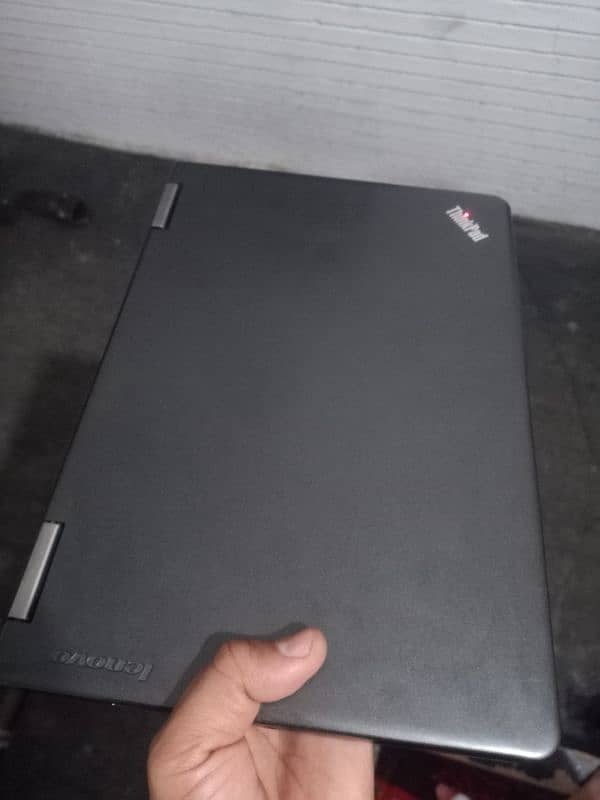 I5 5th generation ThinkPad touch 6