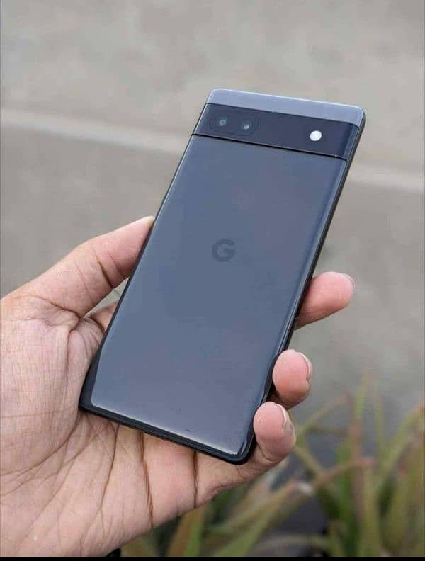 Google pixel 6A 6 128GB 2