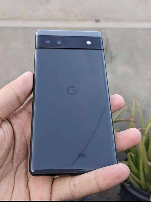 Google pixel 6A 6 128GB 3