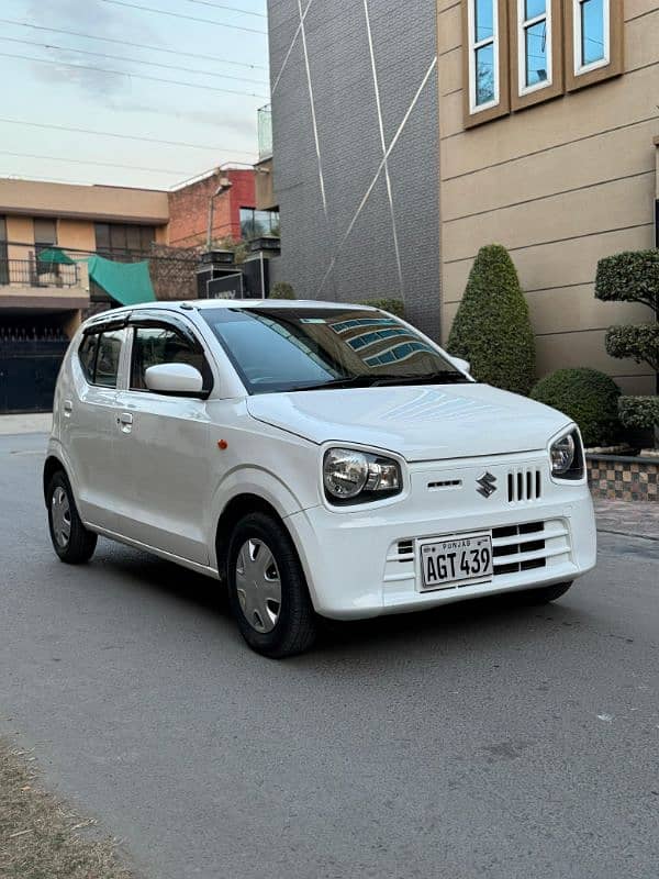 Suzuki Alto 2021 VXL Automatic 2