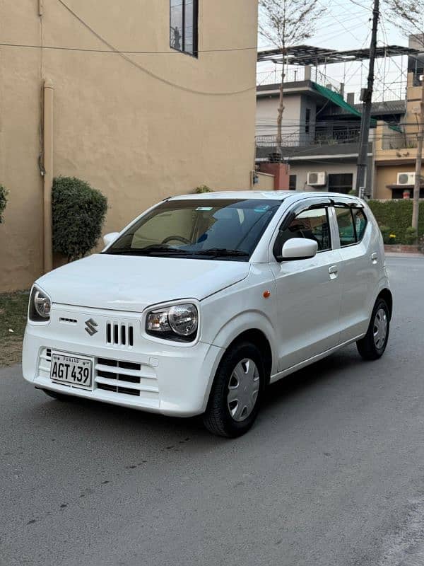 Suzuki Alto 2021 VXL Automatic 3