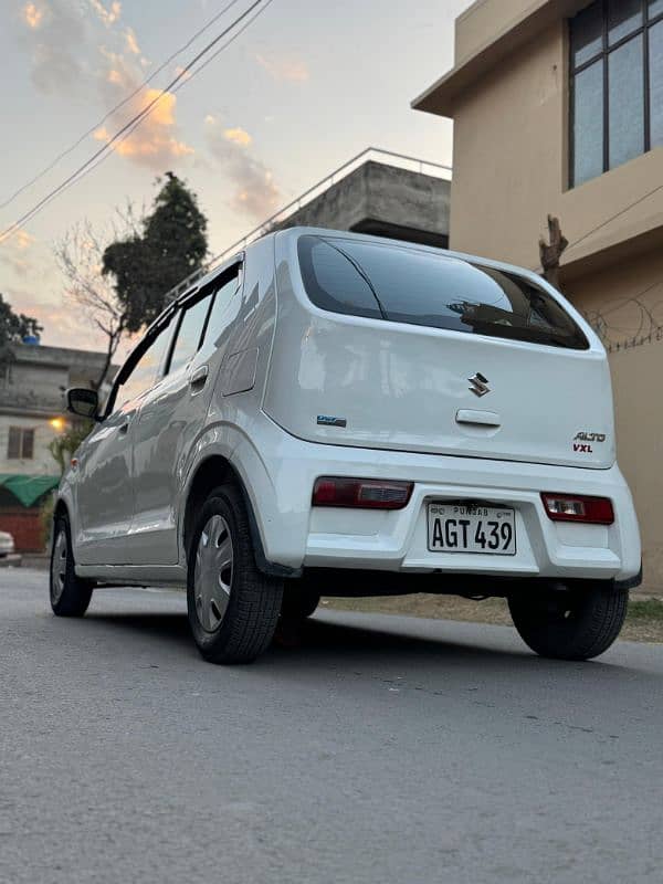 Suzuki Alto 2021 VXL Automatic 5