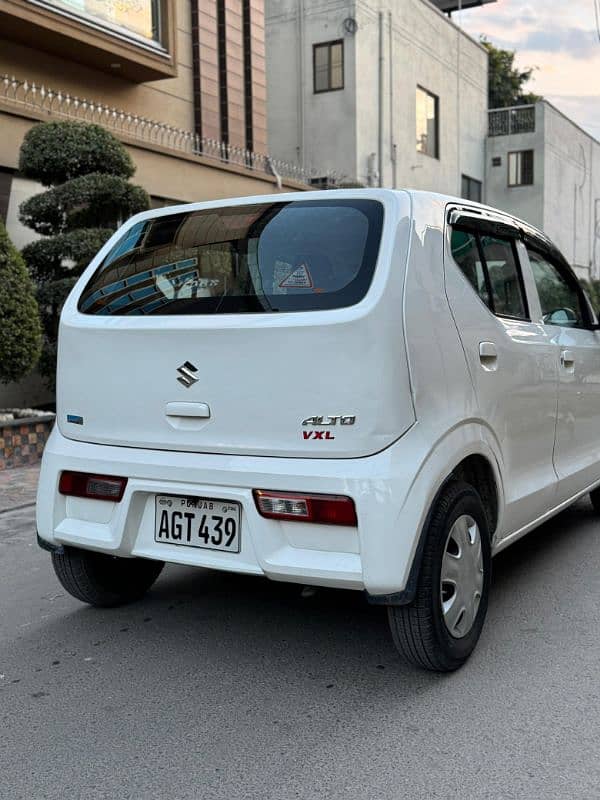 Suzuki Alto 2021 VXL Automatic 6