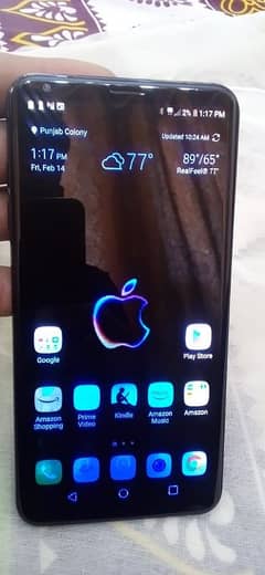 LG v35thinq