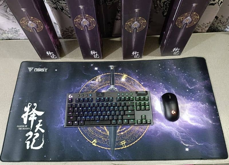 xxl Gaming mousepad 0