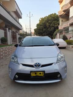 Toyota Prius 2014/17 S LED