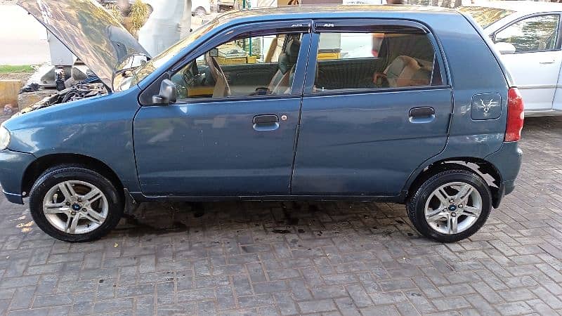 Suzuki Alto 2007 2