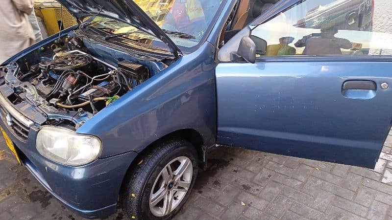 Suzuki Alto 2007 4