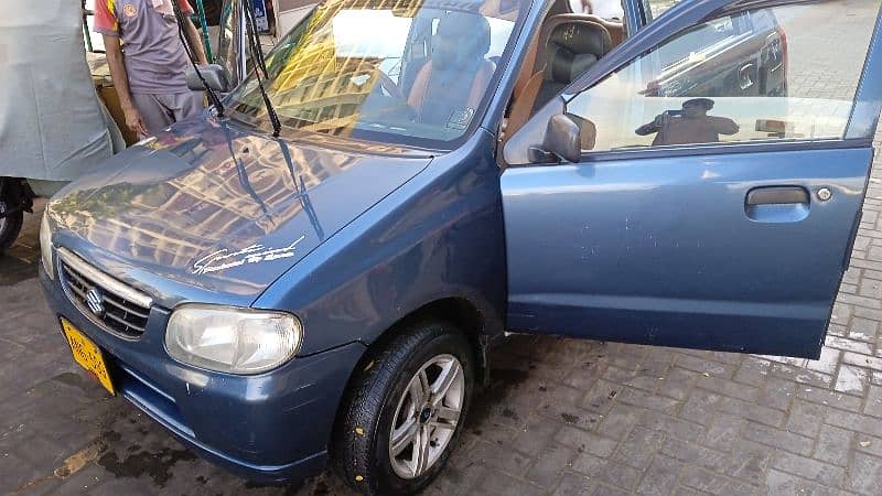 Suzuki Alto 2007 8