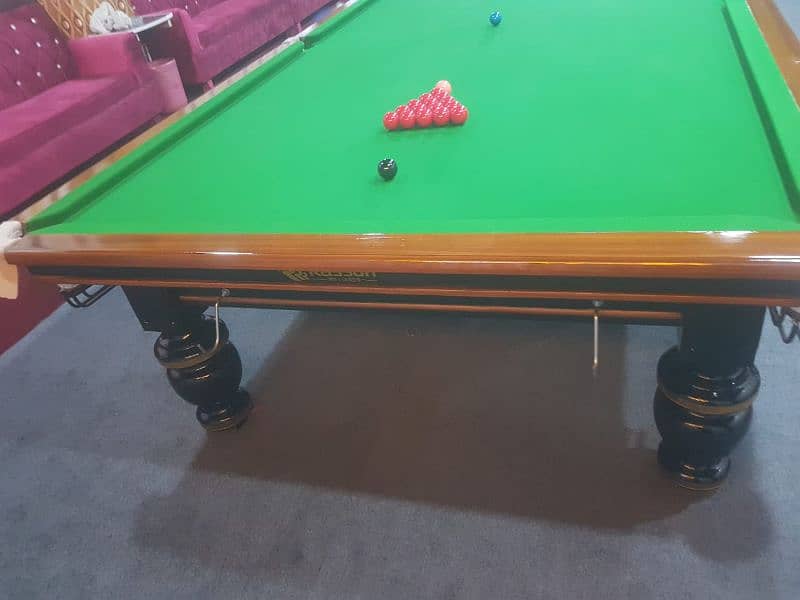 sale for snooker table 3