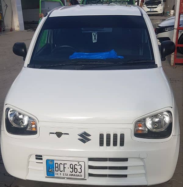 Suzuki Alto 2023 5