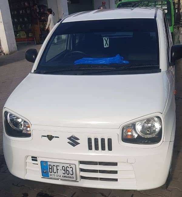 Suzuki Alto 2023 6