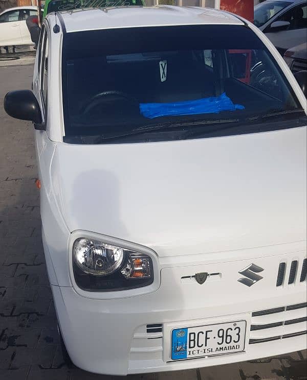 Suzuki Alto 2023 7