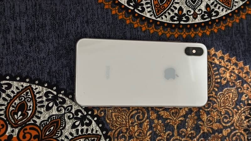 Iphone Xs Max Pta Approved 64 gb WITH BOX 1