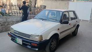 Daihatsu Charade 1986 Manual