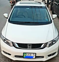 Honda Civic Prosmetic 2014