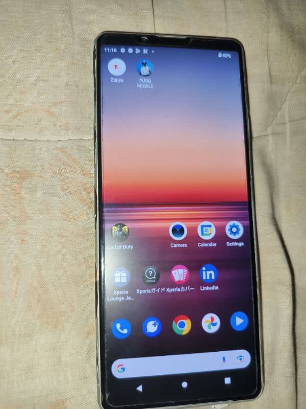 Sony Xperia 1 mark 2 8/128 Non Pta 2