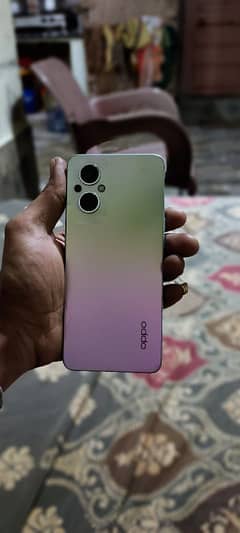 Oppo F21 pro 5g Wala model