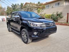 Toyota Hilux 2017