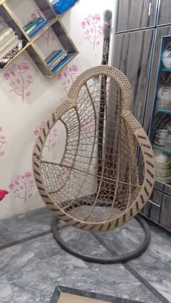 egg hanging swing chair