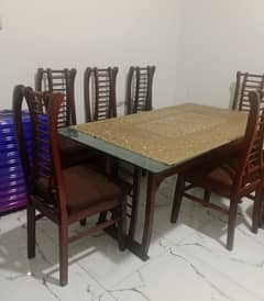 Brand new Dining Table