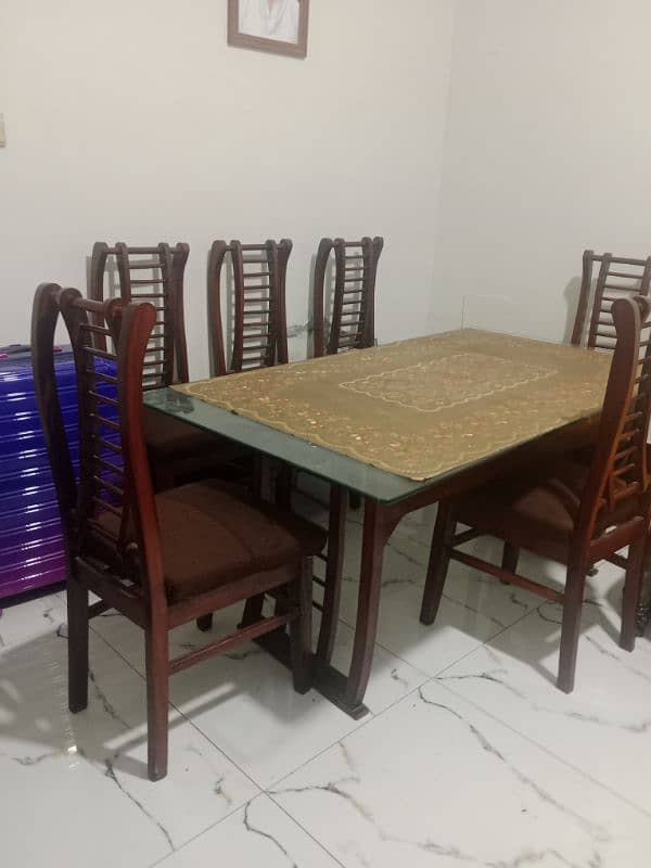 Brand new Dining Table 1