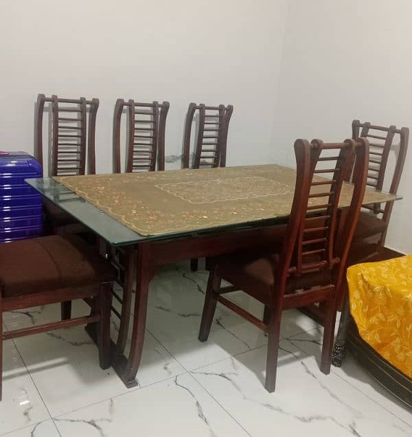 Brand new Dining Table 2