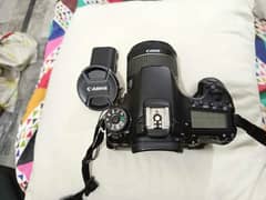 DALR Canon EOS 70 D JUST LIKE BRAND NEW