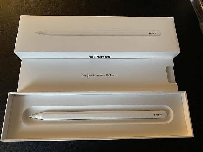 Apple Pencil 2nd generation 0