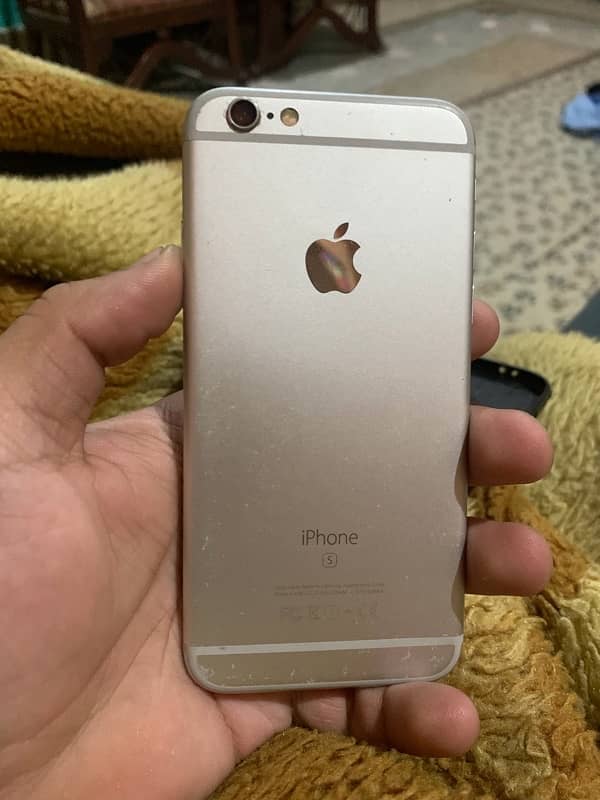 iphone 6s Pta Aproved 128gb 1