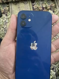 iPhone 12 64 gb non pta with box