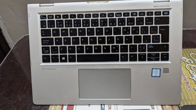 HP EliteBook x360 1030 G2 – Core i5 7th Gen – 8GB RAM 2