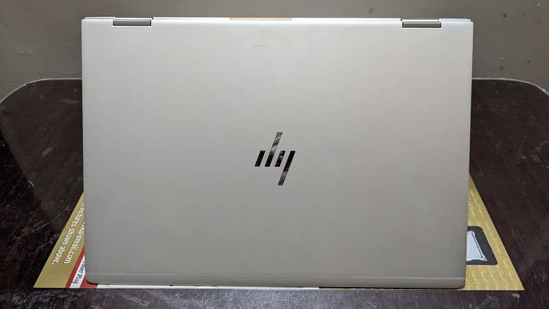 HP EliteBook x360 1030 G2 – Core i5 7th Gen – 8GB RAM 4