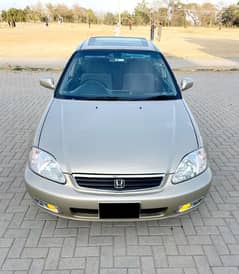 Honda Civic VTi Oriel mint condition