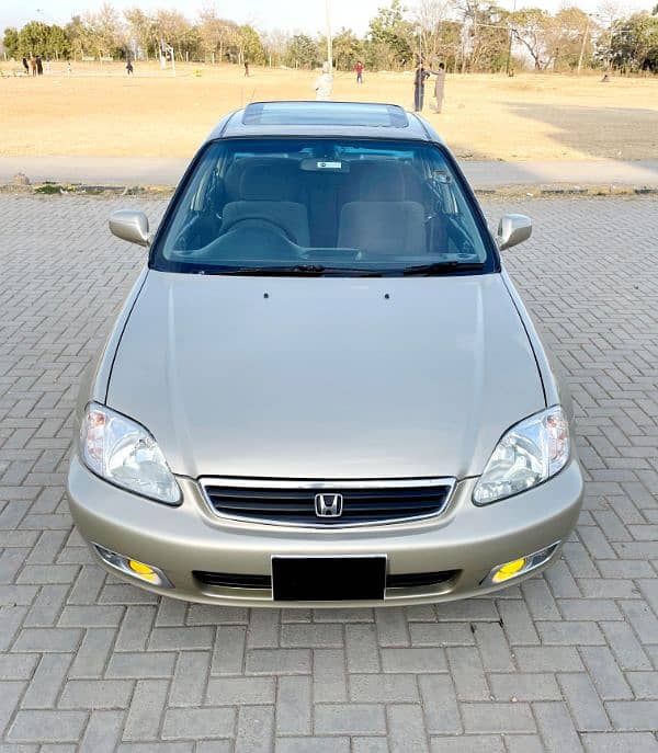 Honda Civic VTi Oriel mint condition 0