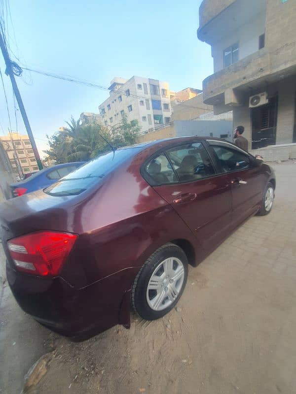 Honda City IVTEC 2019 0