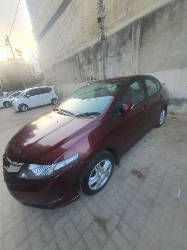 Honda City IVTEC 2019 2