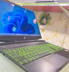 HP PAVILION 15 | GAMING LAPTOP