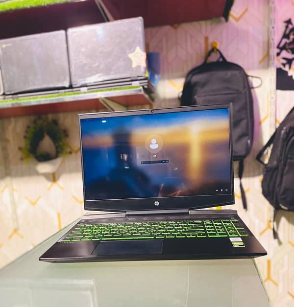 HP PAVILION 15 | GAMING LAPTOP 3