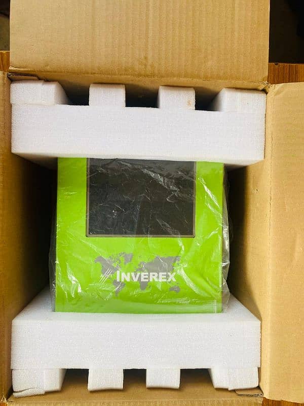 inverex inverter 1.2kw 4