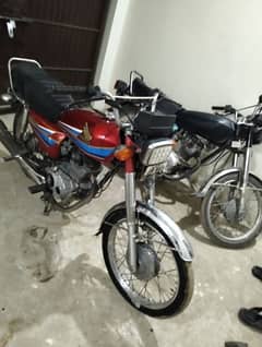 Bike 125