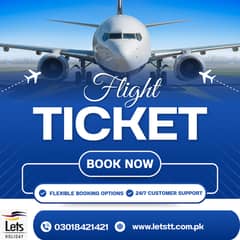 Cheap Flights Available! Book Your Ticket Today