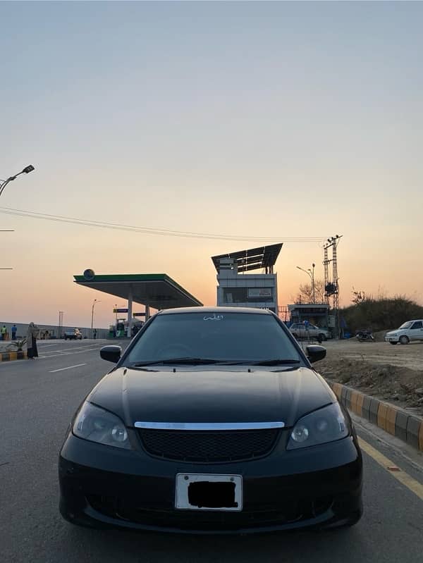 Honda Civic VTi 2005 0